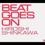 新川博 / Beat Goes On 【CD】