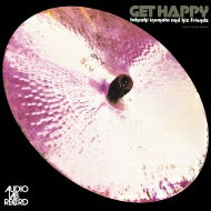 【送料無料】 猪俣猛 イノマタタケシ / Get Happy (Hybrid Disc) 【SACD】