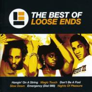 Loose Ends ルースエンズ / Best Of 輸入盤 【CD】