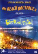 Fatboy Slim ファットボーイスリム / Live On Brighton Beach : Big Beach Boutique Ii 【DVD】