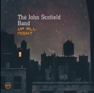 John Scofield ジョンスコフィールド / Up All Night 輸入盤 【CD】