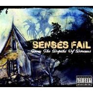 Senses Fail センスズフェイル / From The Depths Of Dreams 輸入盤 【CD】
