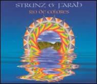 Strunz & Farah / Rio De Colores -色彩の大河 【CD】