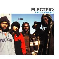 Electric (Dance) / Life's A Struggle 【CD】
