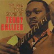 Terry Callier テリーキャリアー / New Folk Sound 輸入盤 【CD】