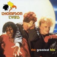 Thompson Twins トンプソンツインズ / Greatest Hits 輸入盤 【CD】