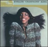 Evelyn Champagne King イブリンシャンペーンキング / Platinum And Gold Collection 輸入盤 【CD】