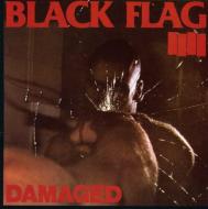 【送料無料】 Black Flag ブラックフラッグ / Damaged 輸入盤 【CD】