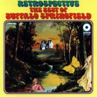 Buffalo Springfield バッファロースプリングフィールド / Retrospective - Best Of 輸入盤 【CD】