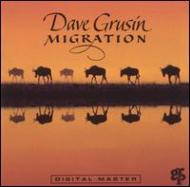 Dave Grusin デイブグルーシン / Migration 輸入盤 【CD】