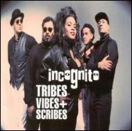 Incognito インコグニート / Tribes Vibes & Scribes 輸入盤 【CD】
