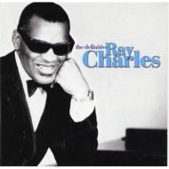 Ray Charles レイチャールズ / Definitive Ray Charles 【CD】