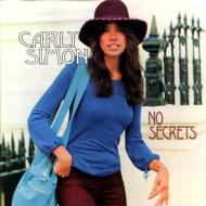 Carly Simon カーリーサイモン / No Secrets 輸入盤 【CD】