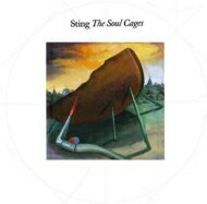 【送料無料】 Sting スティング / Soul Cages 輸入盤 【CD】