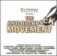 Backpack Movement 輸入盤 【CD】