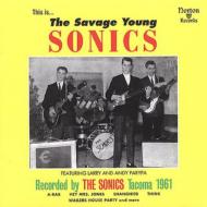 Sonics ソニックス / Savage Young Sonics 輸入盤 【CD】