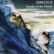 Sibelius シベリウス / The Oceanides, Etc: Vanska / Lahti.so 輸入盤 【CD】
