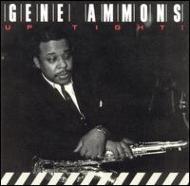 Gene Ammons ジーンアモンズ / Uptight 輸入盤 【CD】