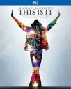 Bungee Price Blu-ray 洋楽Michael Jackson　マイケル・ジャクソン / マイケル・ジャクソン THIS IS IT（ブルーレイ1枚組） 【BLU-RAY DISC】