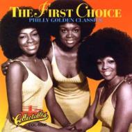 First Choice / Phily Golden Classics 輸入盤 【CD】