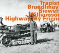 【送料無料】 Trapist / Highway My Friend 輸入盤 【CD】