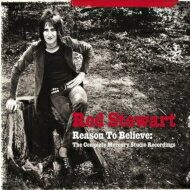 【送料無料】 Rod Stewart ロッドスチュワート / Reason To Believe - Complete Mercury Studio Recordings 輸入盤 【CD】