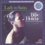 Billie Holiday ビリーホリディ / Lady In Satin +4 【CD】