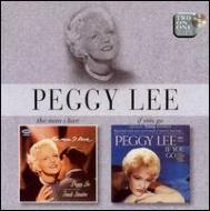 Peggy Lee ペギーリー / Man I Love / If You Go (2 On 1) 輸入盤 【CD】