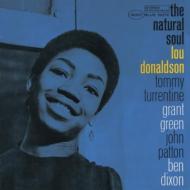 Lou Donaldson ルードナルドソン / Natural Soul (Remastered) 輸入盤 【CD】