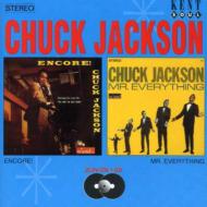 【送料無料】 Chuck Jackson / Encore 輸入盤 【CD】