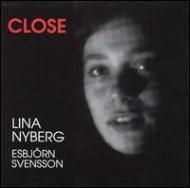 【送料無料】 Lina Nyberg リーナニーベリ / Close 輸入盤 【CD】