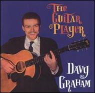 Davy Graham / Guitar Player 輸入盤 【CD】