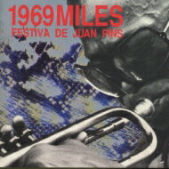 Miles Davis マイルスデイビス / 1969 Miles 【CD】