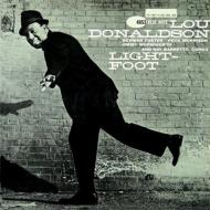 Lou Donaldson ルードナルドソン / Light Foot 【CD】