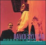 David Sylvian / Robert Fripp / First Day 輸入盤 【CD】
