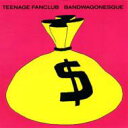 Teenage Fanclub ティーンエイジ・ファンクラブ / Bandwagonesque 輸入盤 【CD】