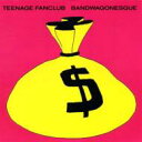 Teenage Fanclub　ティーンエイジ・ファンクラブ / Bandwagonesque 輸入盤 【CD】