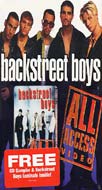 Backstreet Boys バックストリートボーイズ / All Access 【VH…...:hmvjapan:12845820