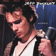 Jeff Buckley ジェフバックリィ / Grace 【CD】
