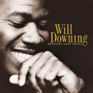 【送料無料】 Will Downing ウィルダウニング / Greatest Love Songs 輸入盤 【CD】