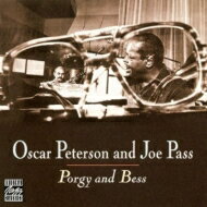 Oscar Peterson オスカーピーターソン / Porgy & Bess 輸入盤 【CD】