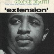 George Braith / Extension 【CD】