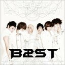 Beast (Korea) / 1st Mini Album: Beast Is The B2st ͢ CD
