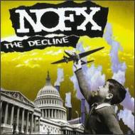 NOFX ノーエフエックス / Decline 【LP】