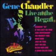 Gene Chandler / Live At The Regal 輸入盤 【CD】