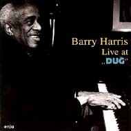 Barry Harris バリーハリス / Live At Dug 輸入盤 【CD】