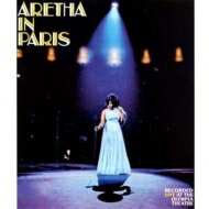 Aretha Franklin アレサフランクリン / Aretha In Paris 輸入盤 【CD】