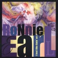 【送料無料】 Ronnie Earl / I Feel Like Goin' On 輸入盤 【CD】
