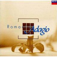 【送料無料】 Romantic Adagio 【CD】