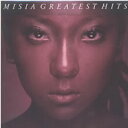 Misia ミーシャ / Misia Greatest Hits 【CD】